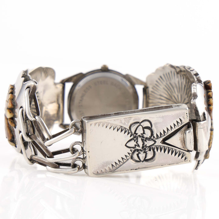 Inlay Eagle Watch