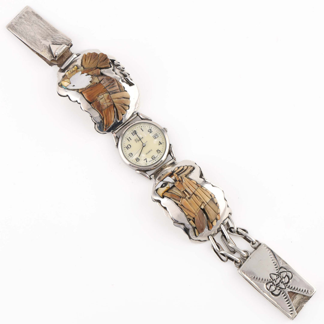 Inlay Eagle Watch
