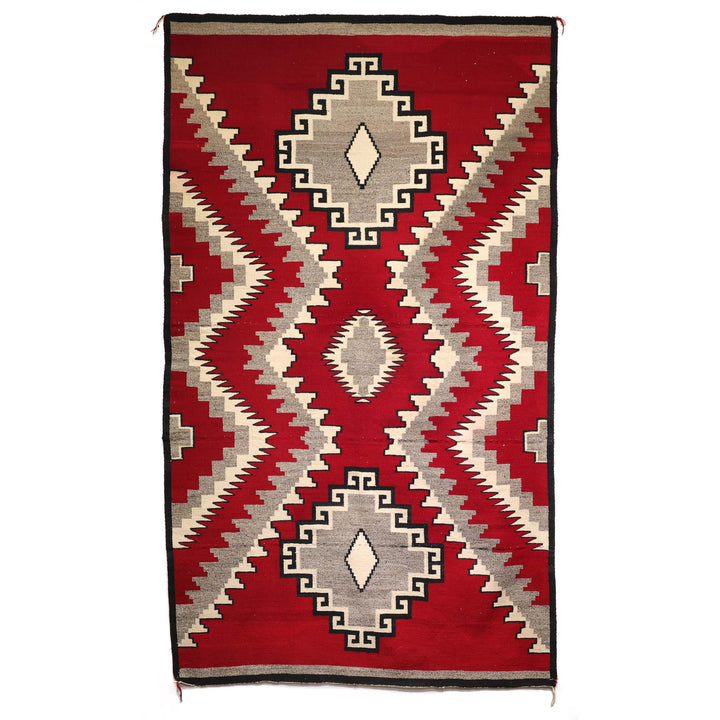 1940s Ganado Red
