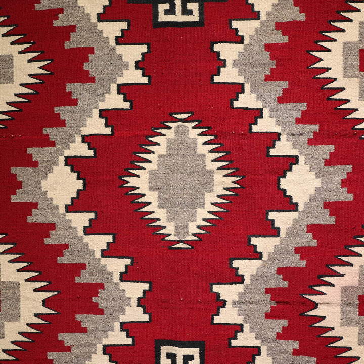 1940s Ganado Red