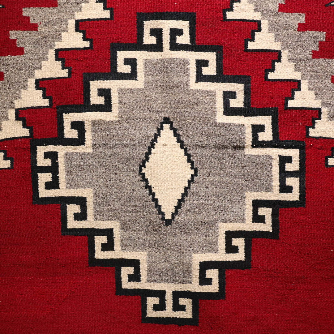 1940s Ganado Red