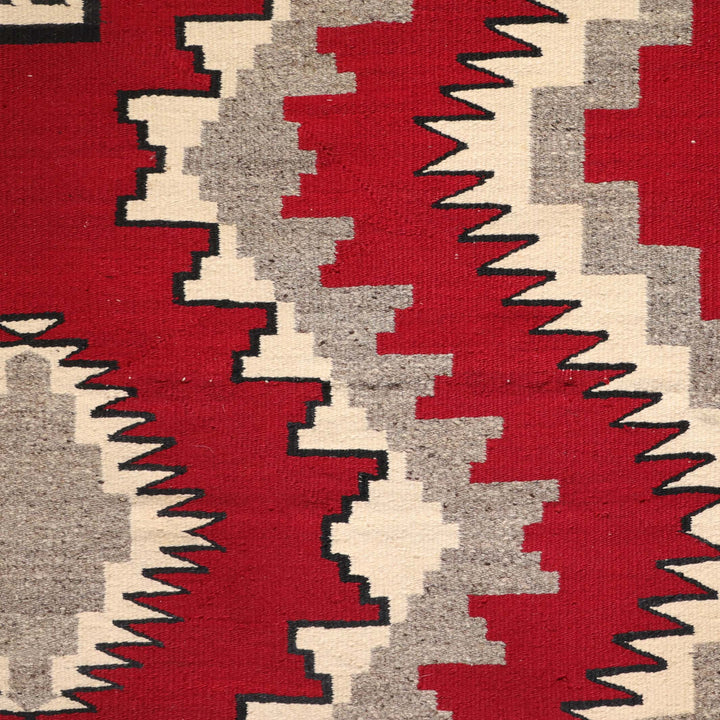 1940s Ganado Red