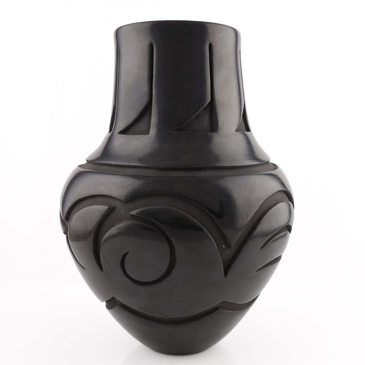 Santa Clara Avanyu Olla