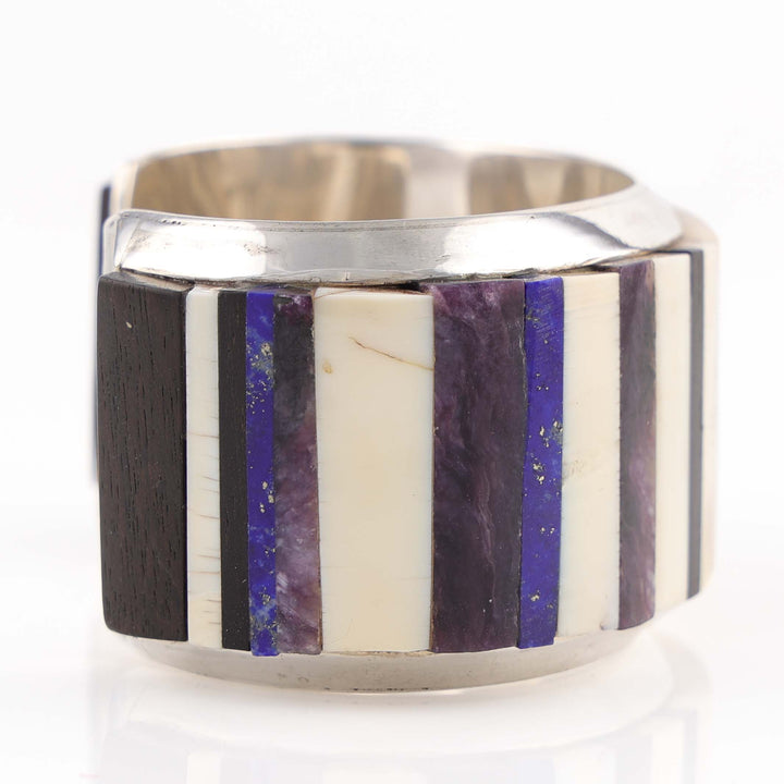 Wichita Raised Inlay Cuff