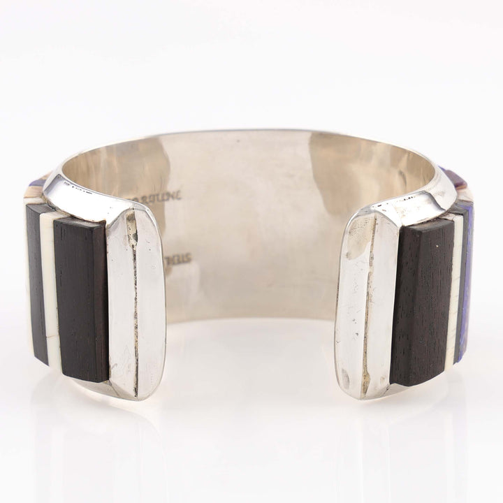 Wichita Raised Inlay Cuff