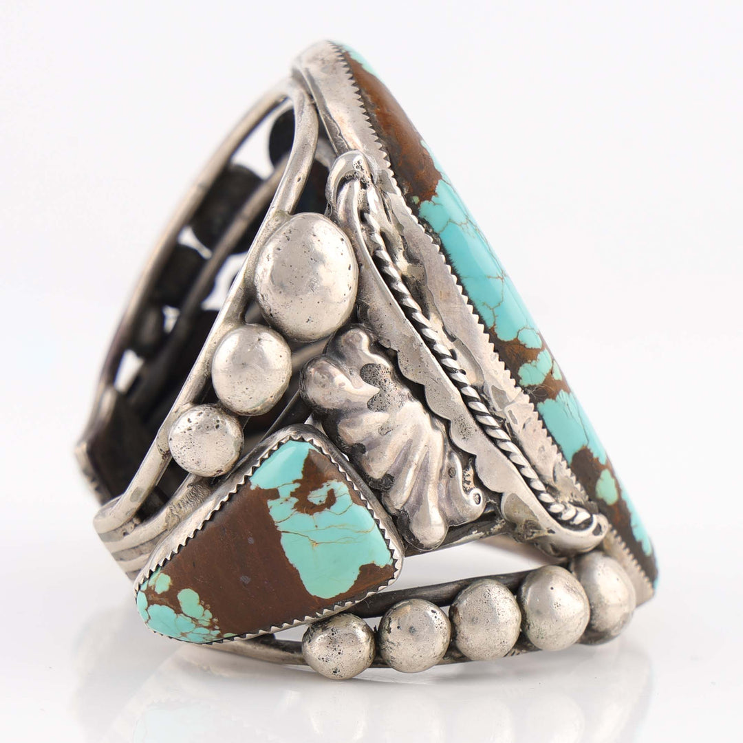 Turquoise Cuff