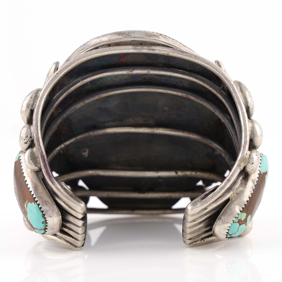 Turquoise Cuff