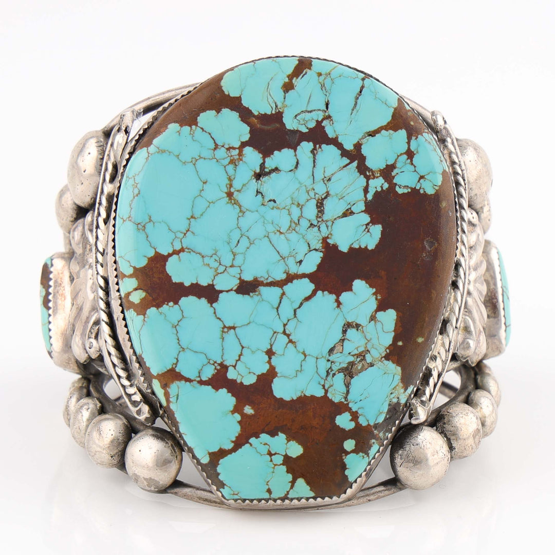 Turquoise Cuff