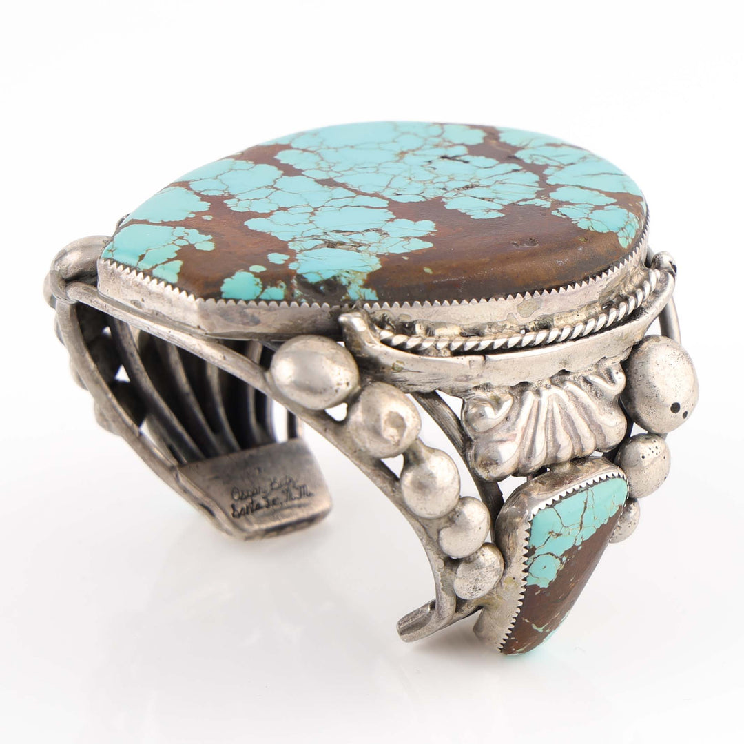 Turquoise Cuff