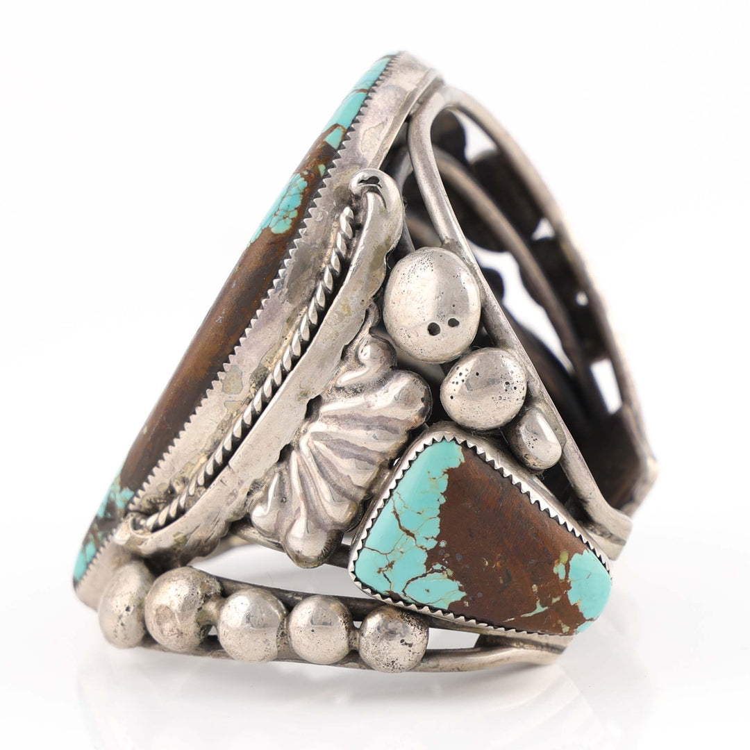 Turquoise Cuff