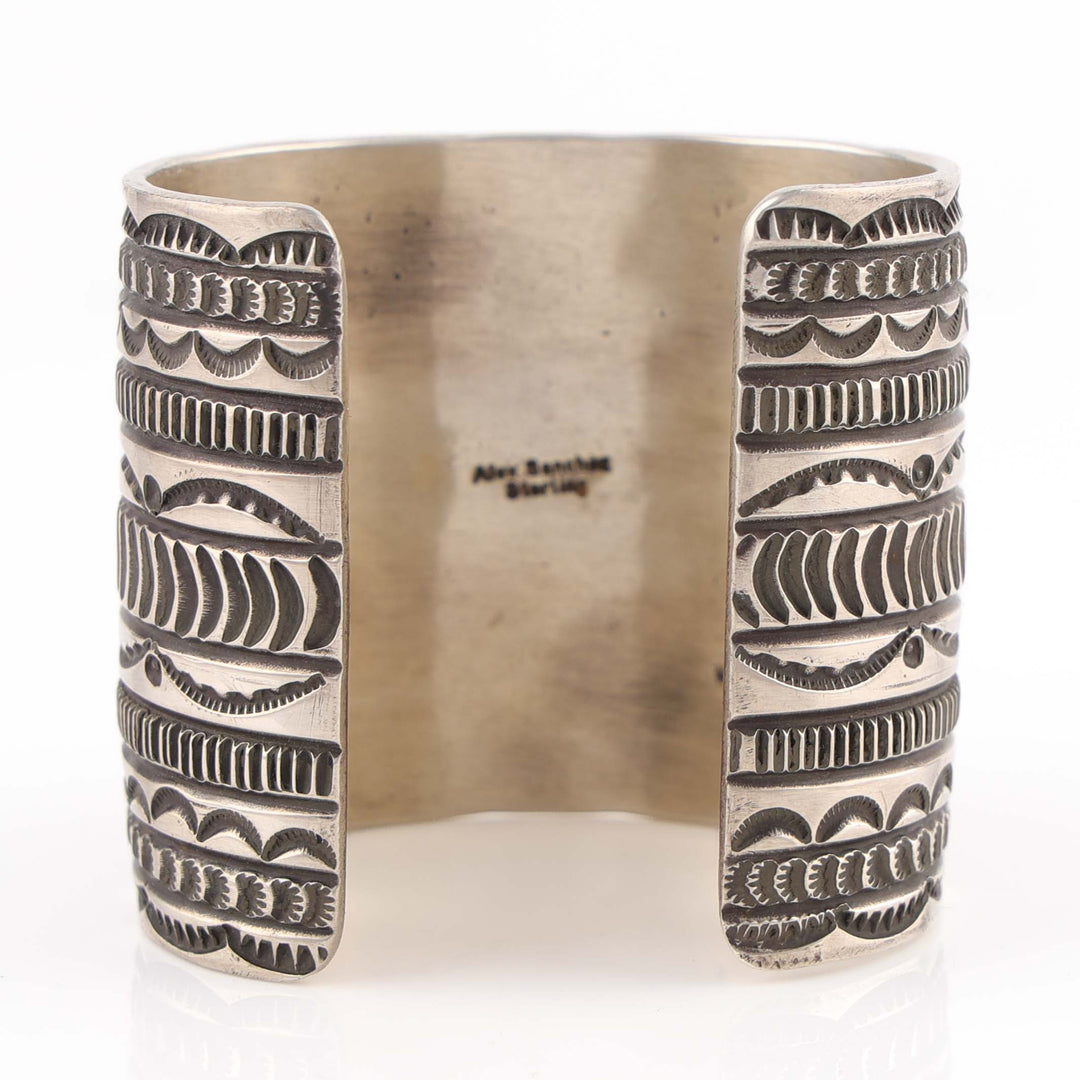 Navajo Lapis Cuff