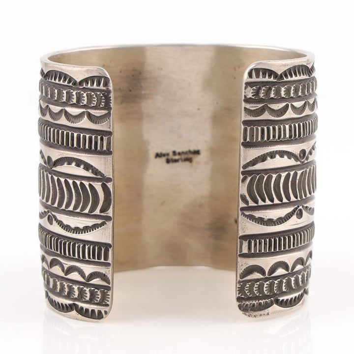 Navajo Lapis Cuff