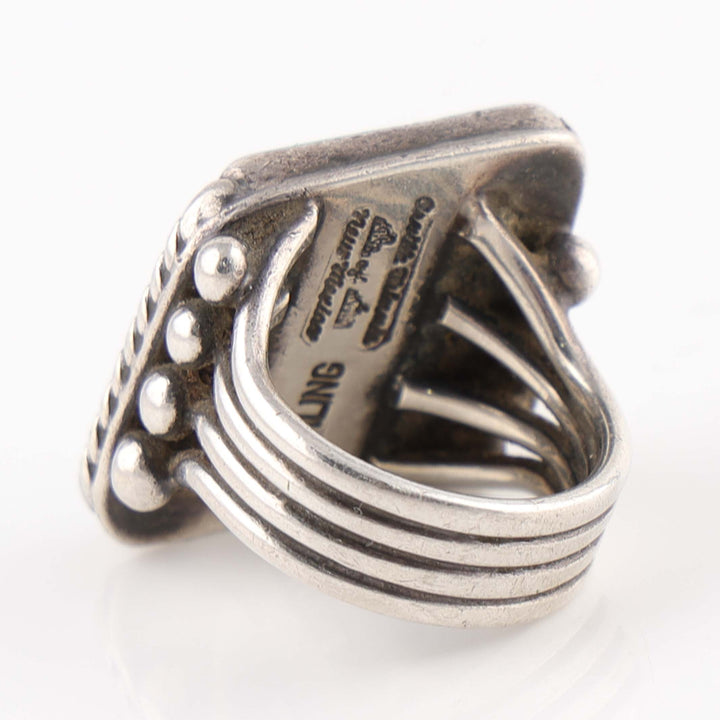 Navajo Turquoise Ring