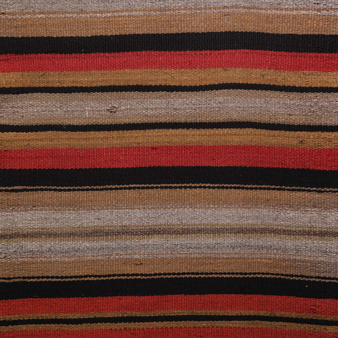 1995 Navajo Double Saddle Blanket