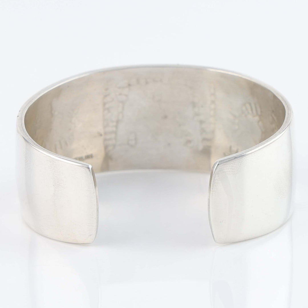 Hopi Pueblo Village Cuff