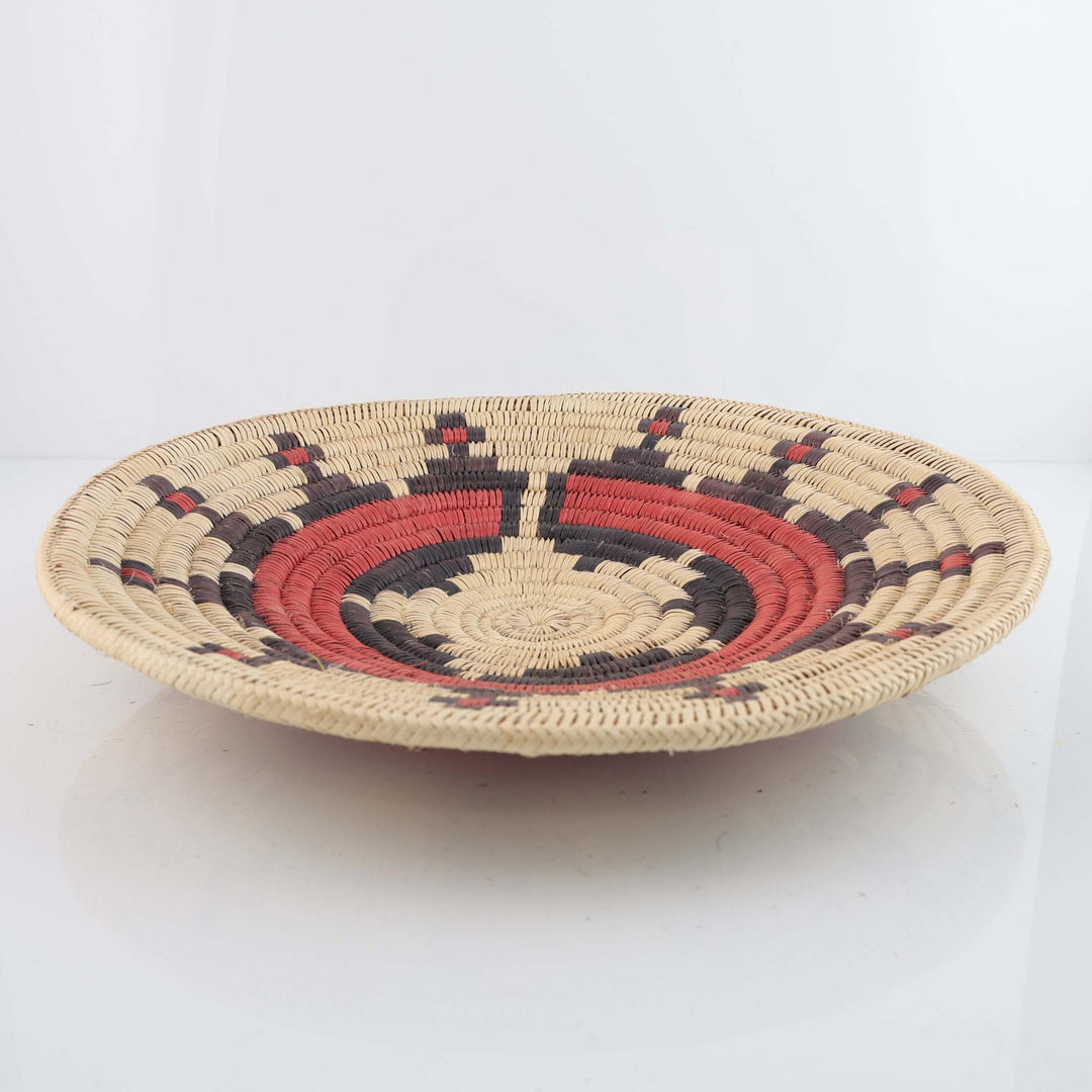1980s Navajo Ceremonial Basket