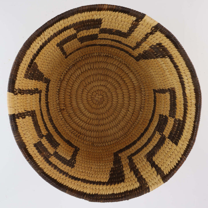 1970s Tohono O’Odham Basket