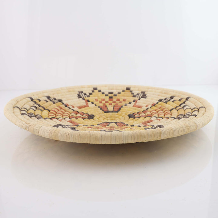 1970s Hopi Coil Basket