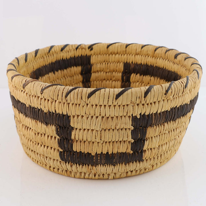 1970s Tohono O’Odham Basket