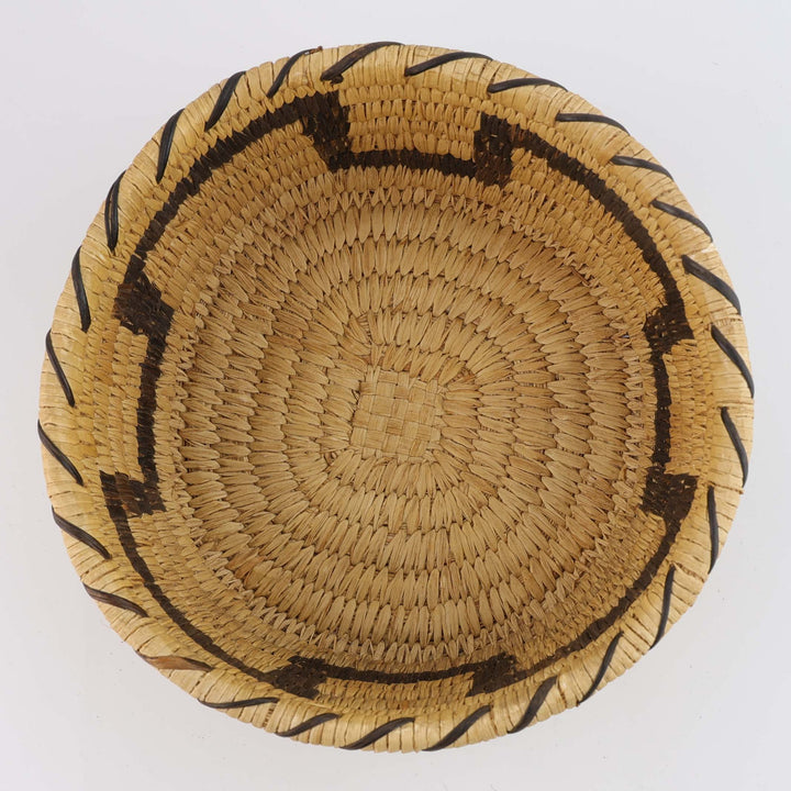 1970s Tohono O’Odham Basket