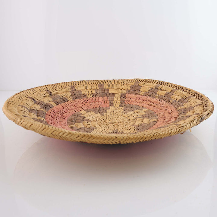 1950s Navajo Ceremonial Basket