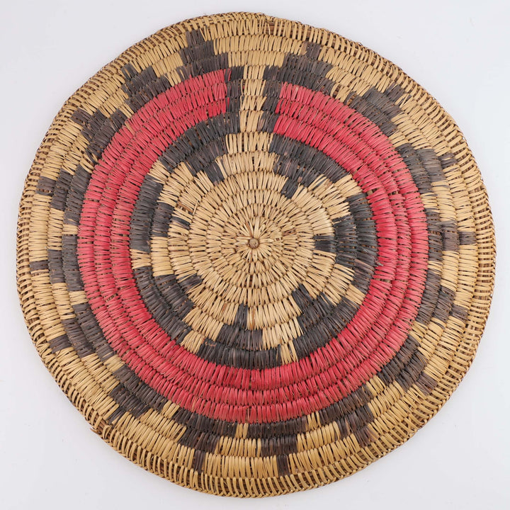 1950s Navajo Ceremonial Basket