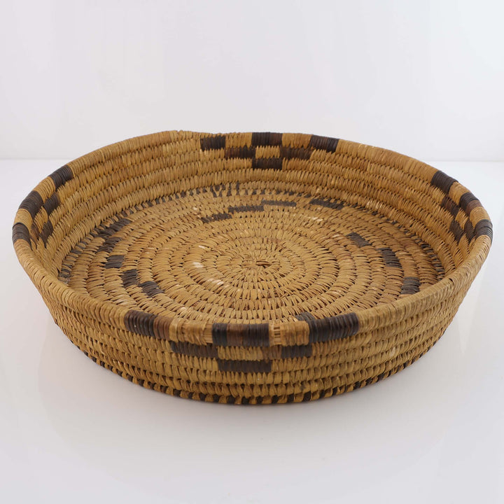 1940s Tohono O’Odham Basket