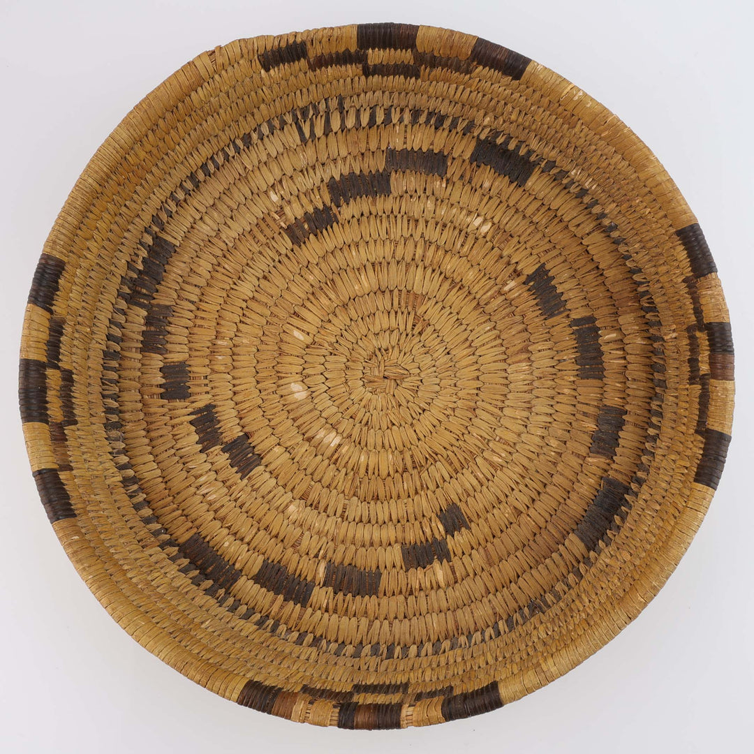 1940s Tohono O’Odham Basket