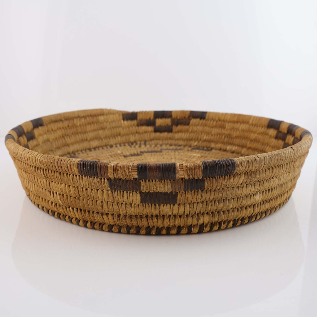 1940s Tohono O’Odham Basket
