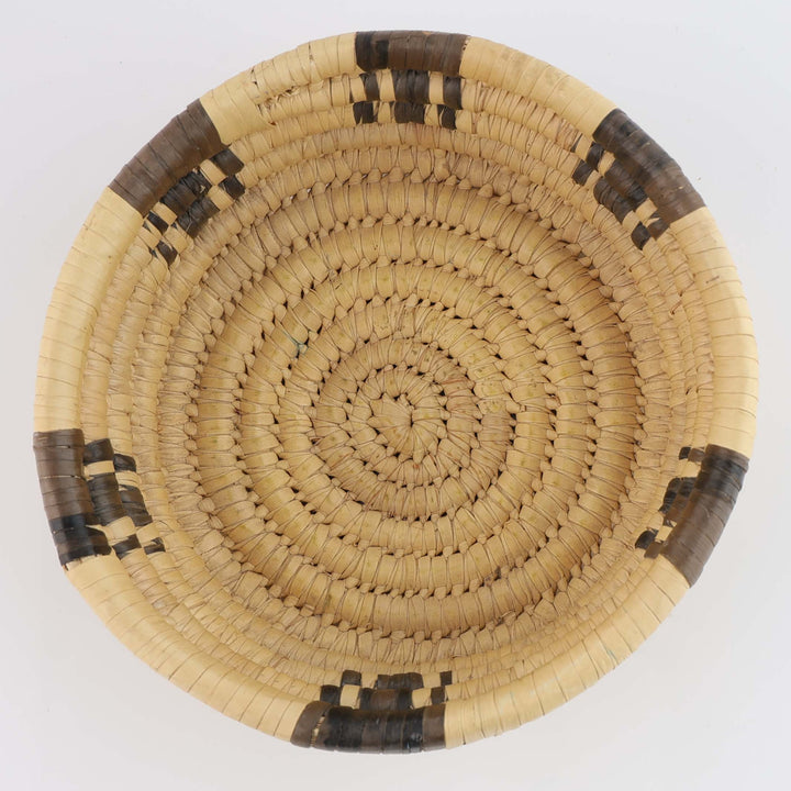 1970s Tohono O’Odham Basket