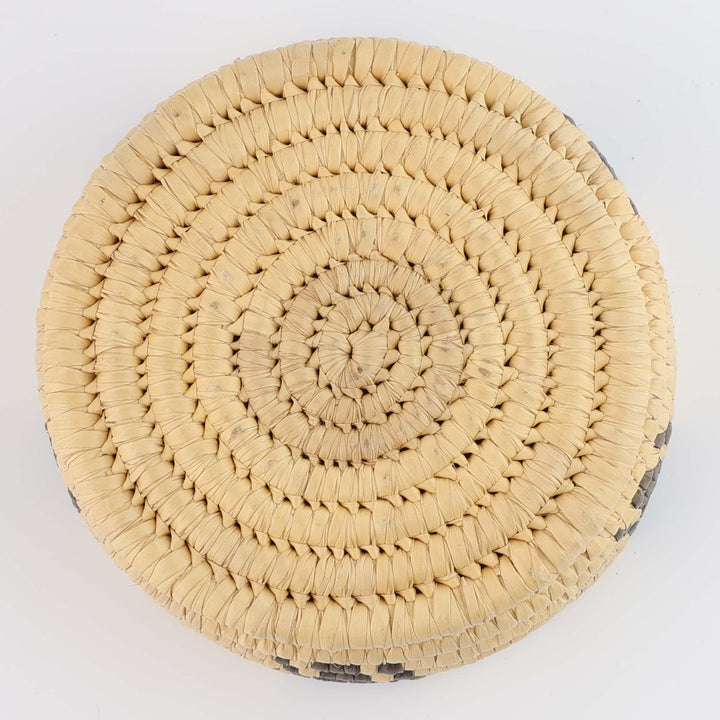1970s Tohono O’Odham Basket