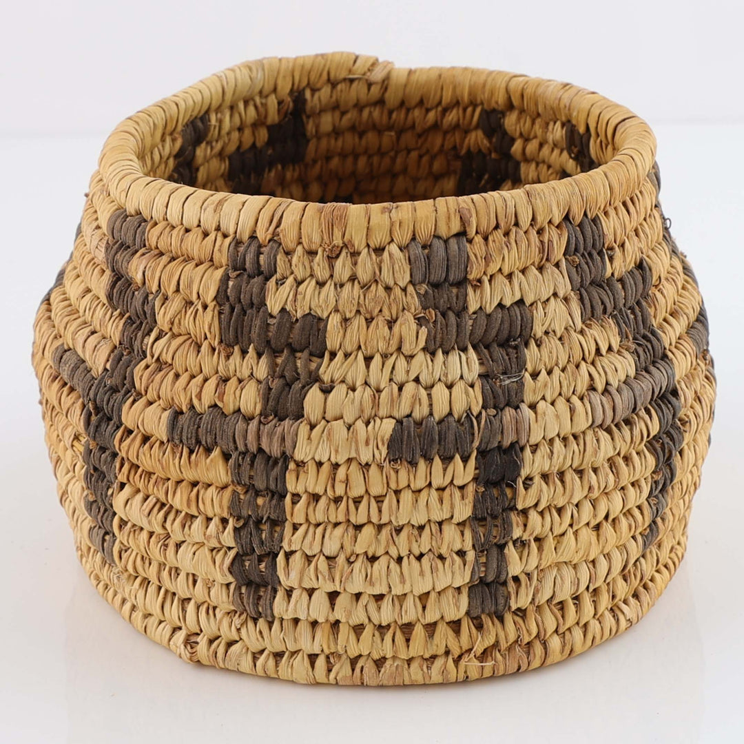 1970s Tohono O’Odham Basket