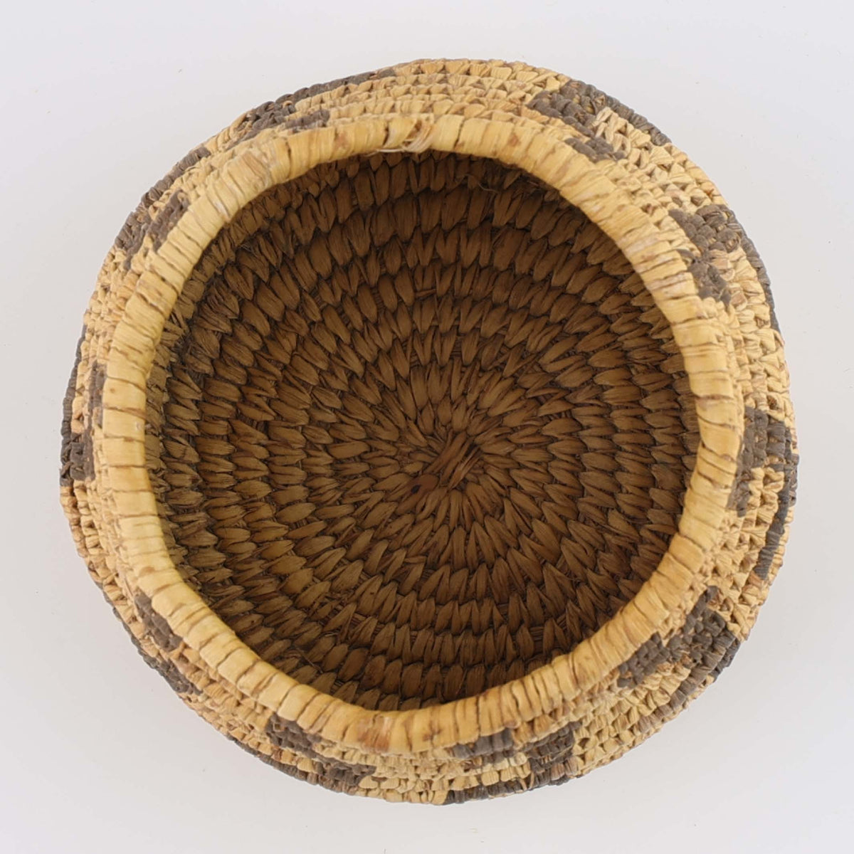 1970s Tohono O’Odham Basket