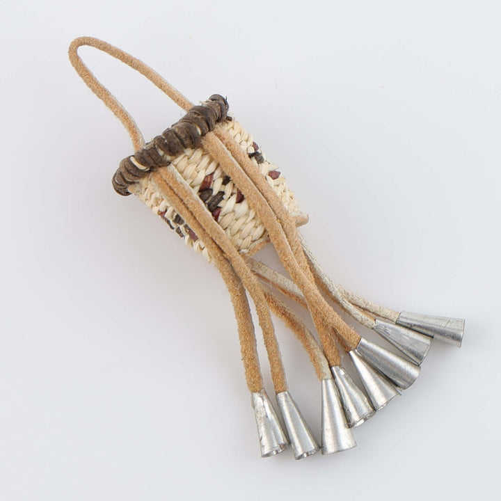 Miniature Tohono O’Odham Burden Basket