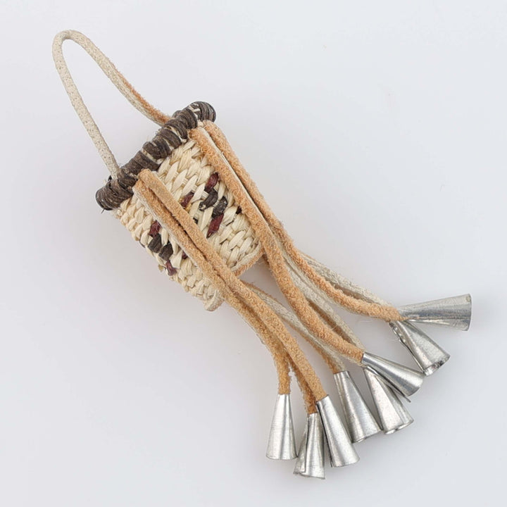 Miniature Tohono O’Odham Burden Basket
