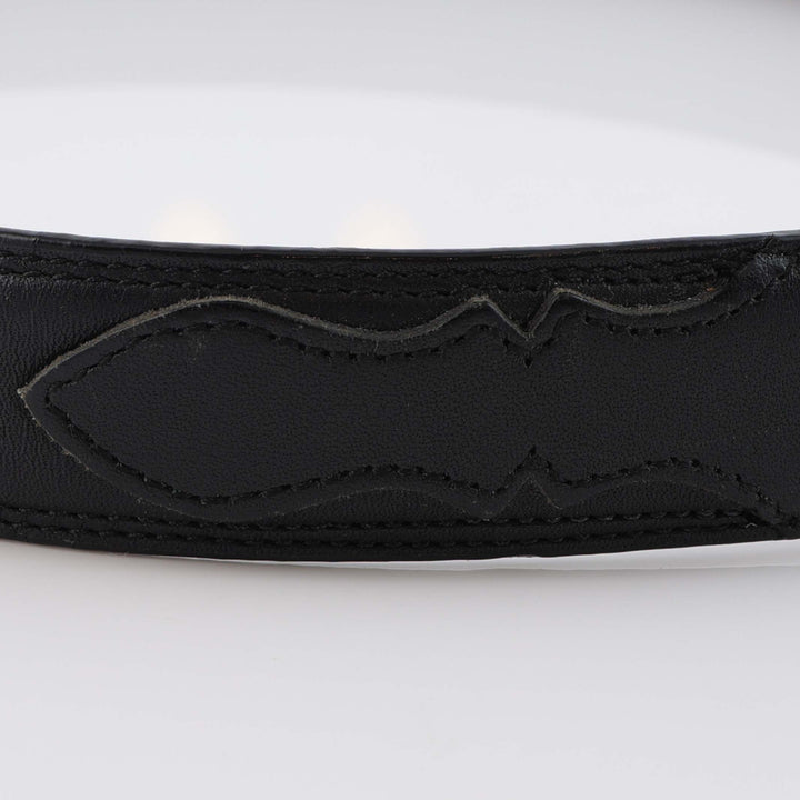 1990s Navajo Stamped Ranger Buckle Set