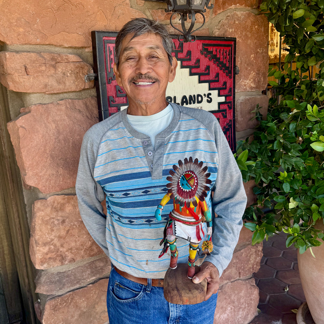 Sunface Kachina