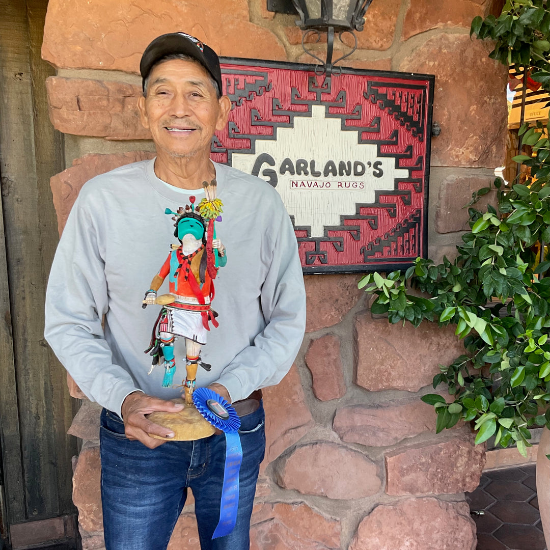 Hopi Flute Kachina