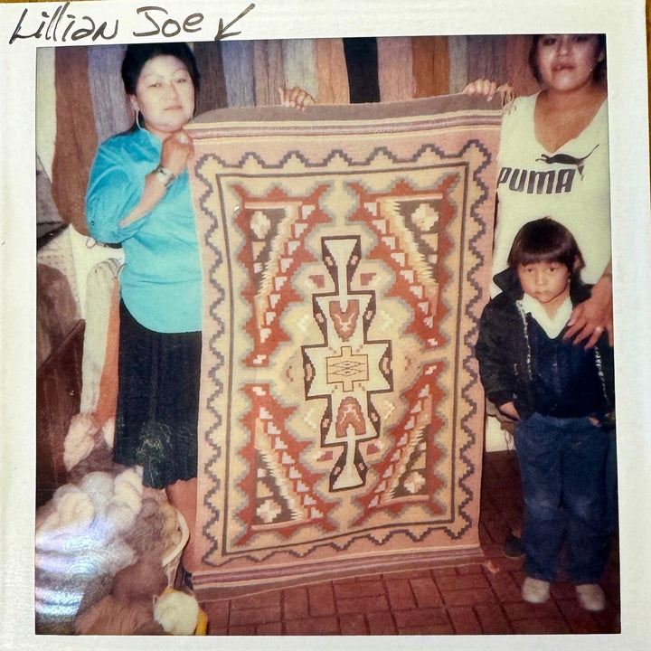 1987 Navajo Burntwater