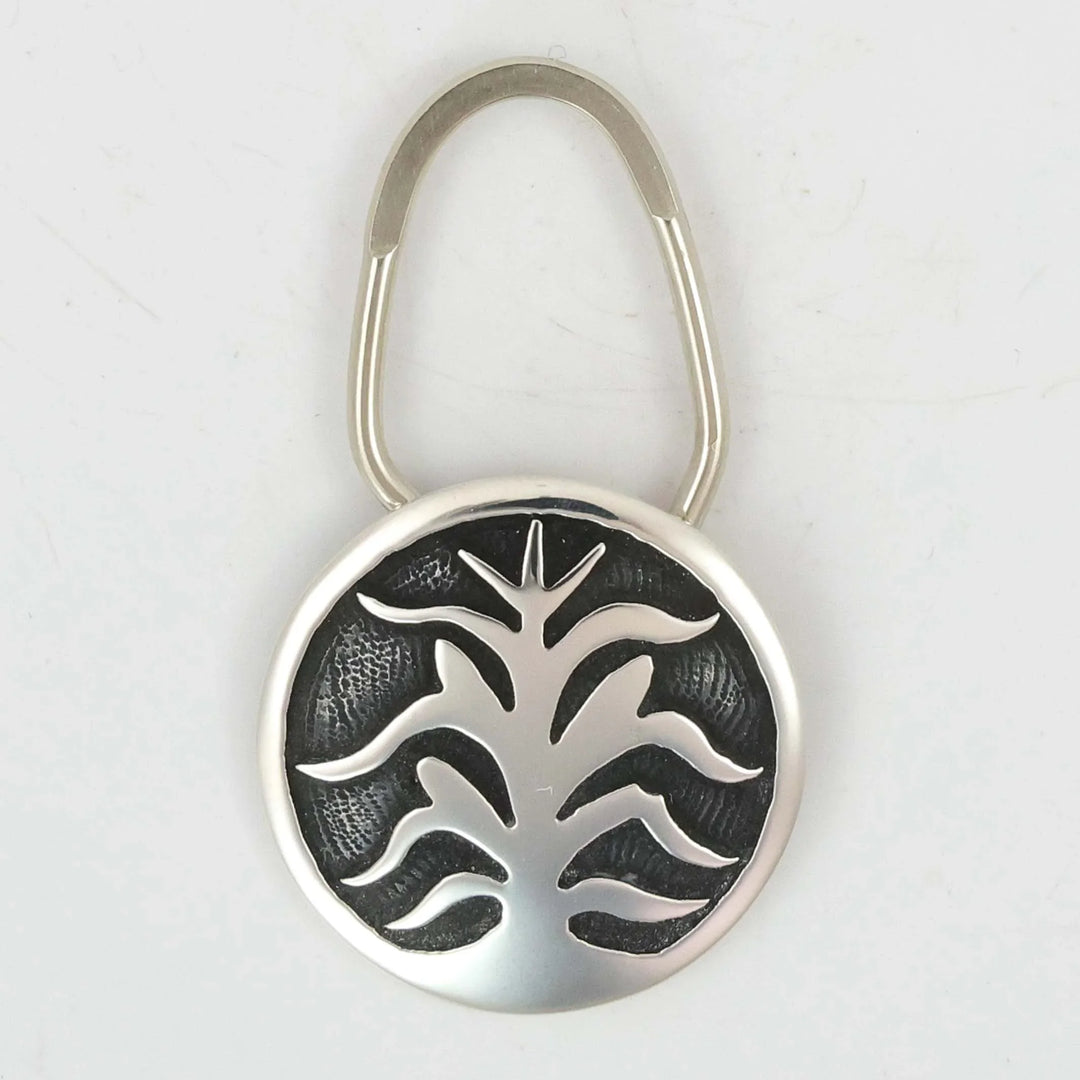 Corn Stalk Key Ring