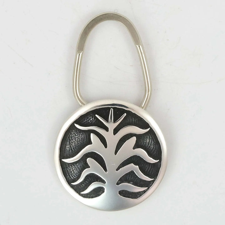 Corn Stalk Key Ring