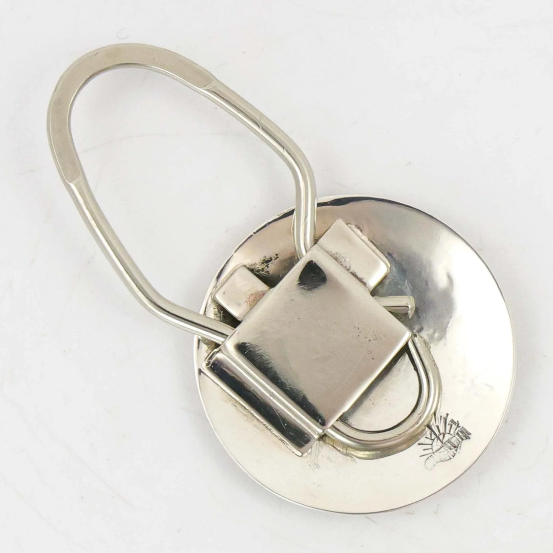 Corn Stalk Key Ring
