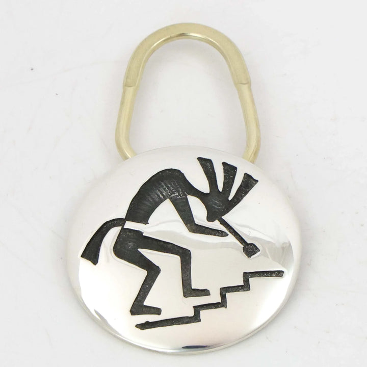 Kokopelli Key Ring