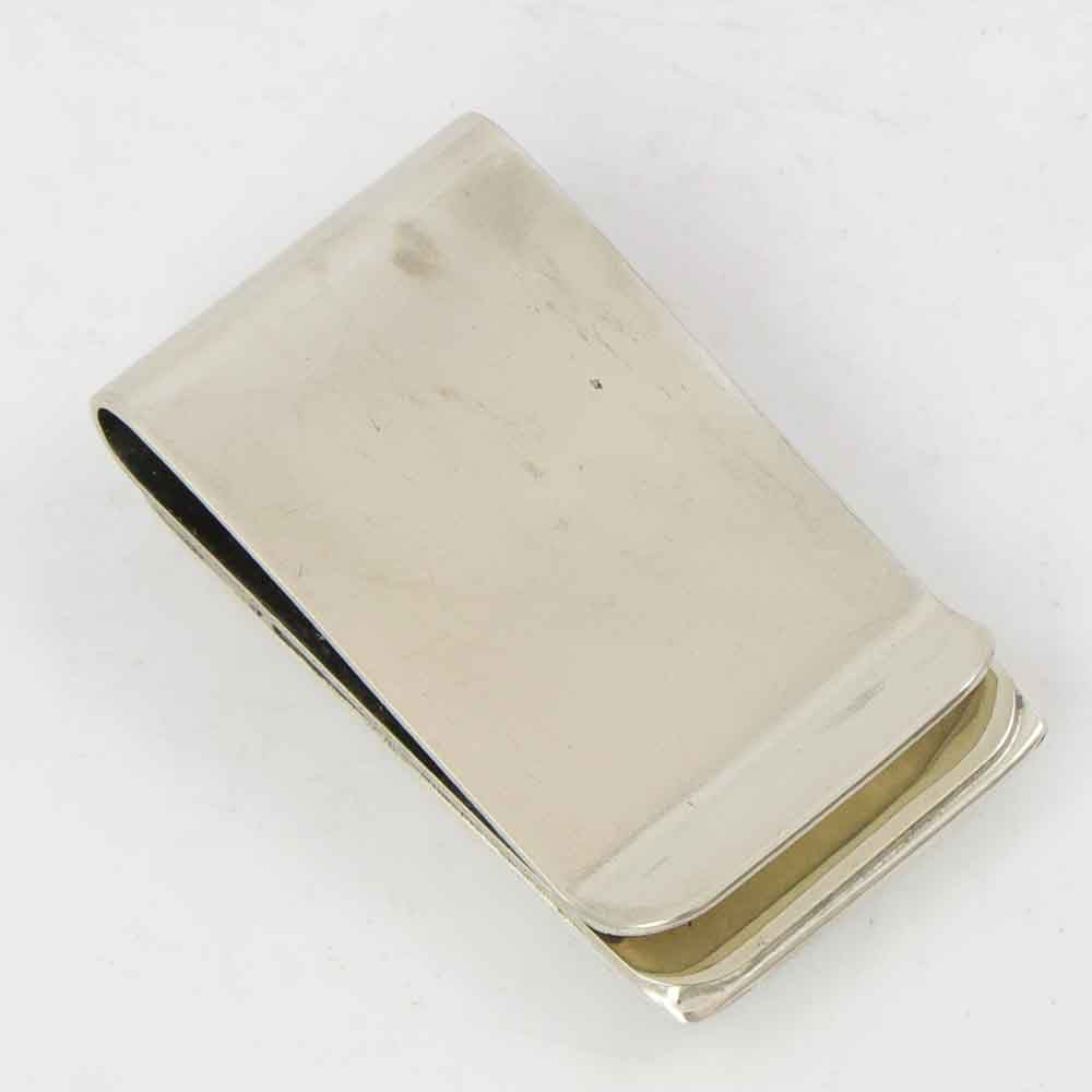 Prayer Feathers Money Clip