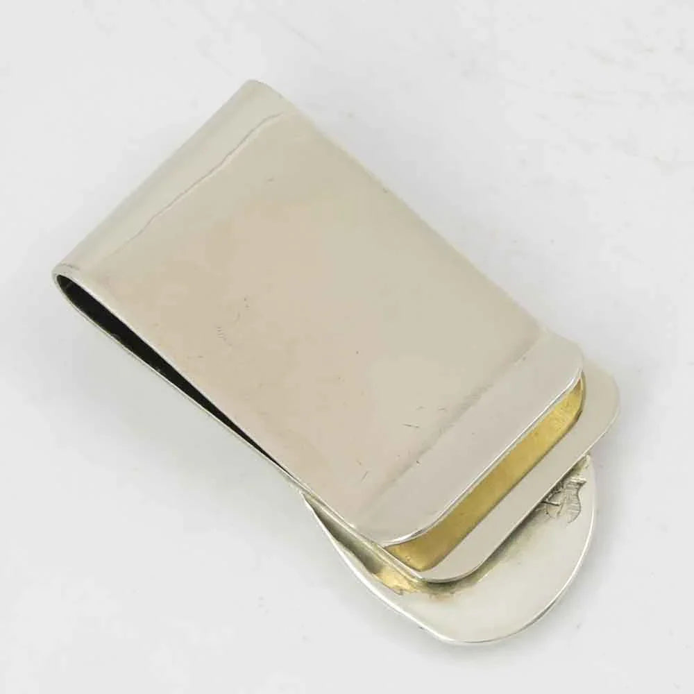 Owl Money Clip