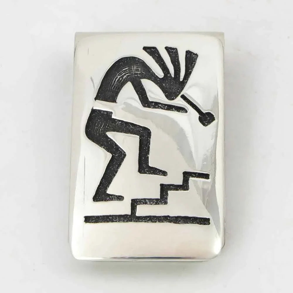 Kokopelli Money Clip