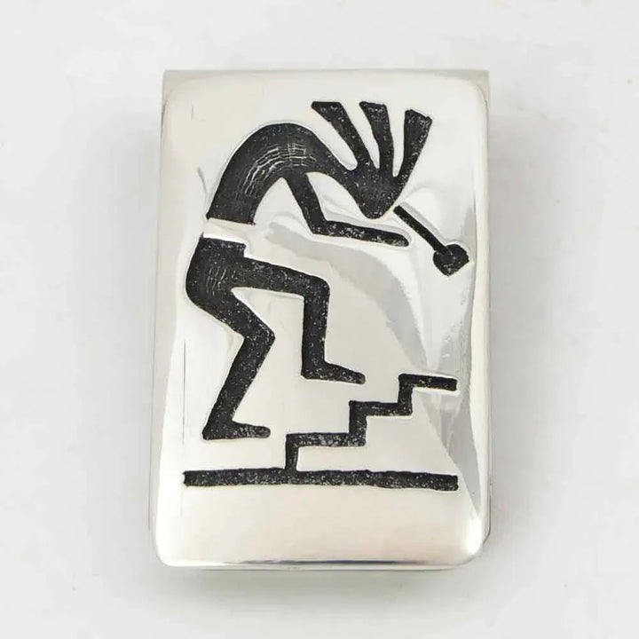 Kokopelli Money Clip