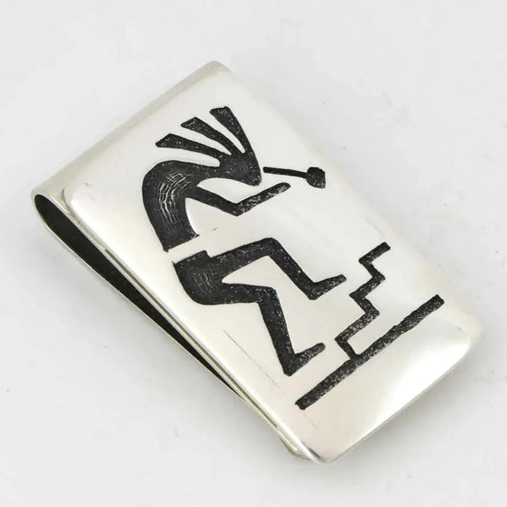 Kokopelli Money Clip