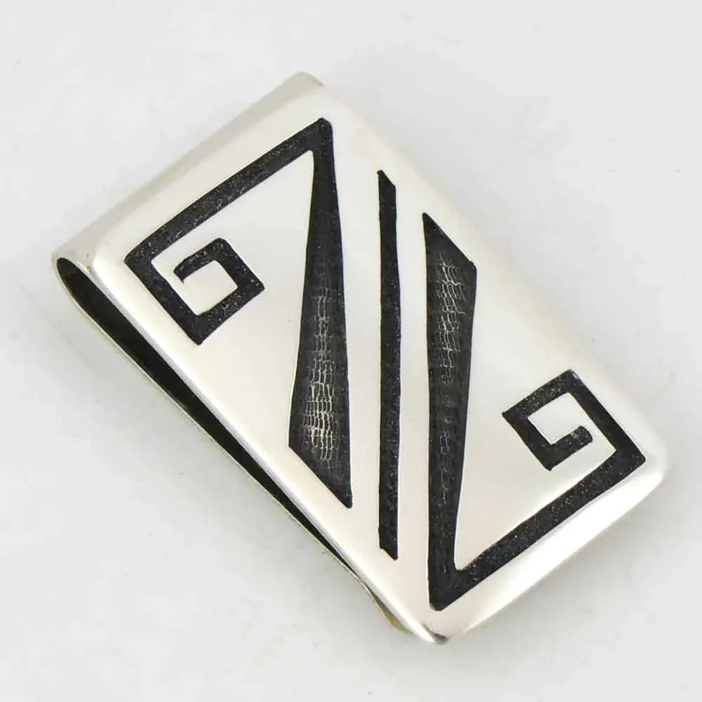 Lightning Money Clip