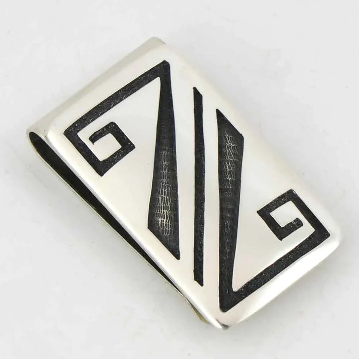 Lightning Money Clip